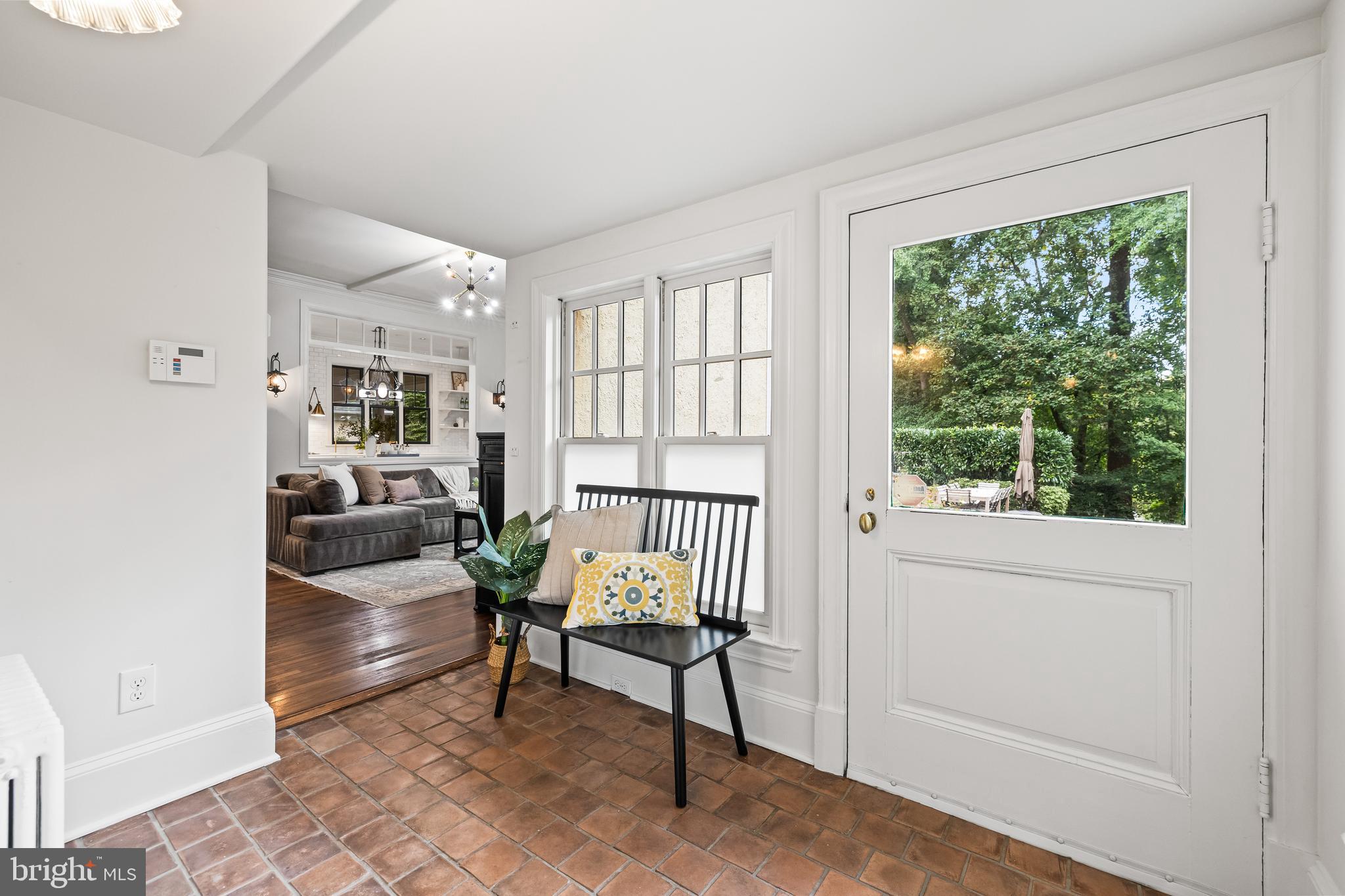 1926 Ruxton Road Ruxton, MD 21204 - Photo 46 of 106 a living room with furniture and a window