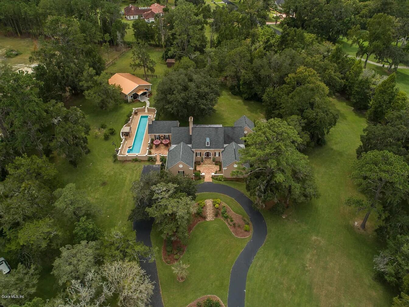 2030 Southwest 61st Lane Road Ocala, FL 34471 - Photo 4 of 31 OCALA ARIEL 3