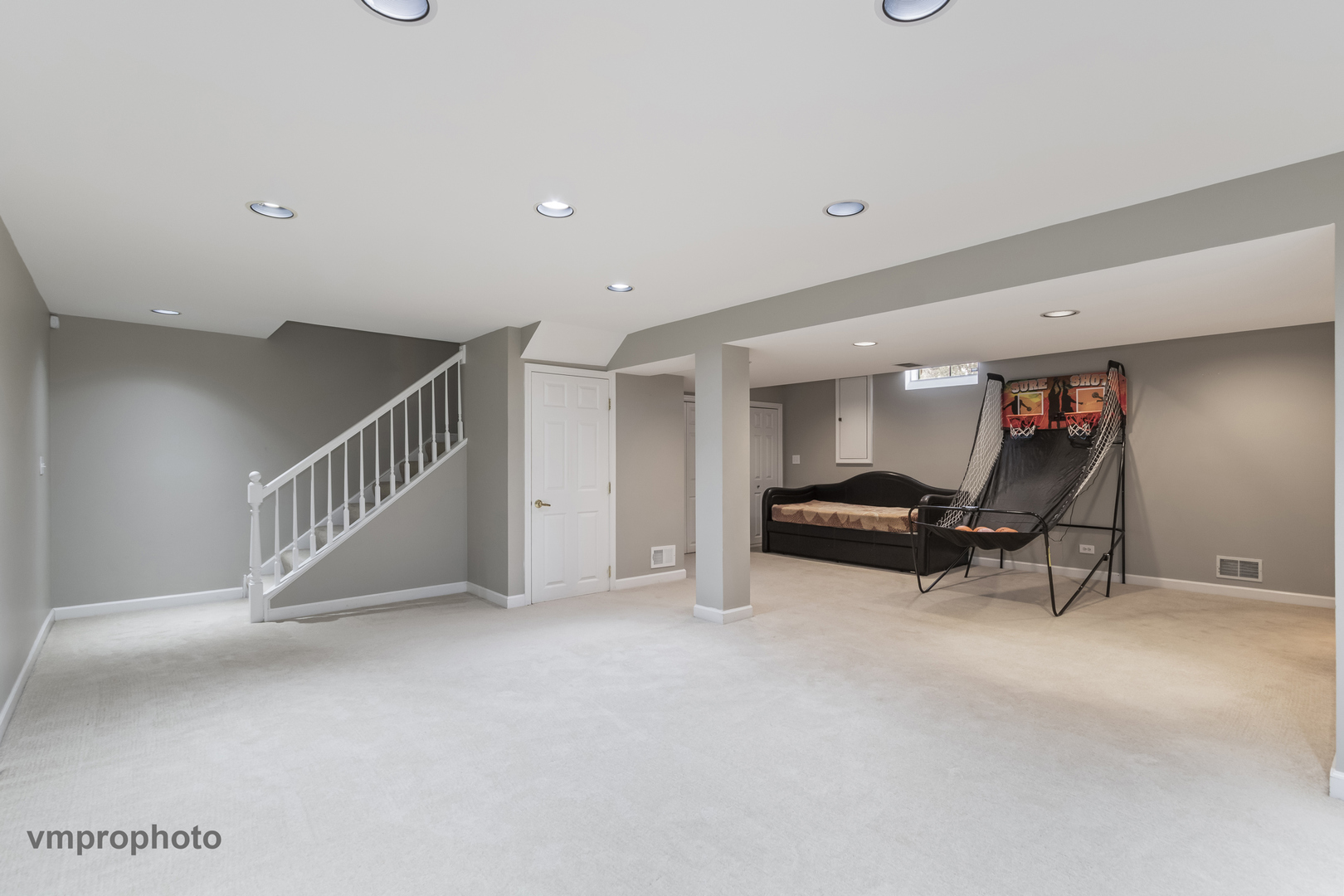 246 Montclair Road Vernon Hills, IL 60061 - Photo 29 of 42 a view of livingroom with furniture and white walls