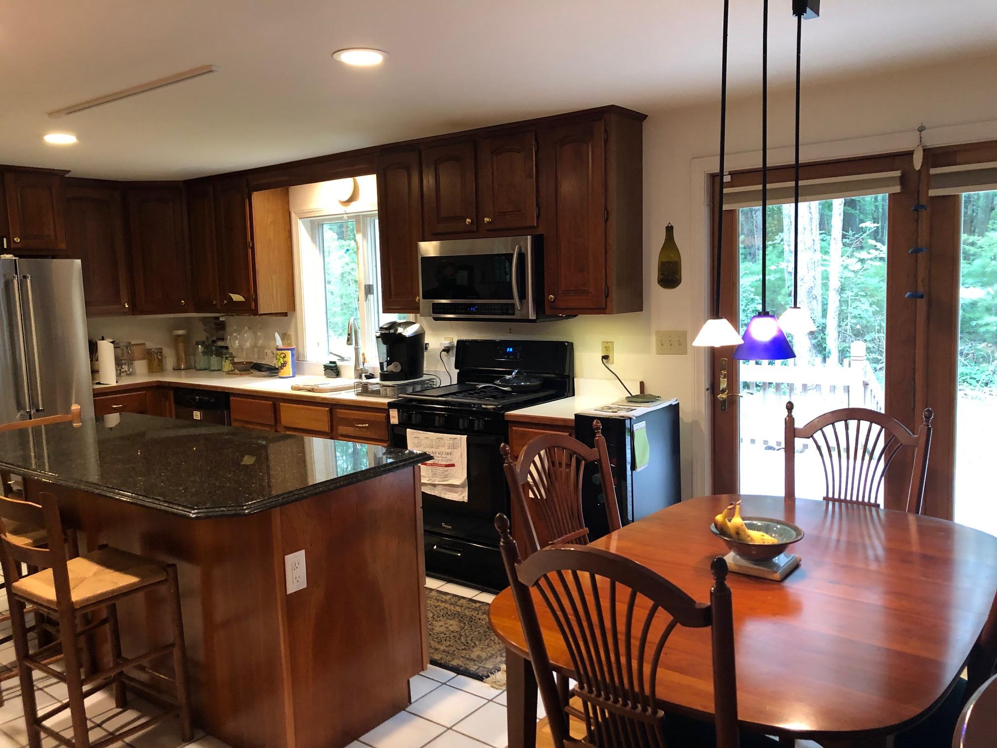 8 Cranberry Pines Road Scarborough, ME 04074 - Photo 11 of 35 Kitchen