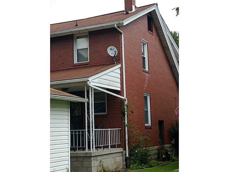1505 Evergreen Road Pittsburgh, PA 15209 - Photo 4 of 21 Exterior Back.