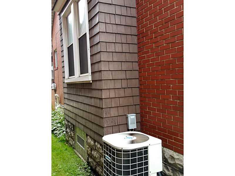 1505 Evergreen Road Pittsburgh, PA 15209 - Photo 8 of 21 Exterior Back. Sanctuary Conditioning