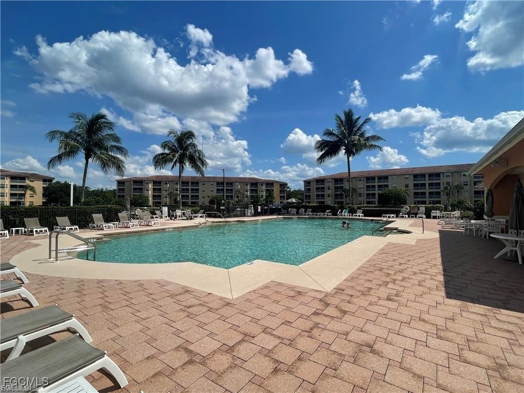 8550 Kingbird Loop, Unit 635 Estero, FL 33967 - Photo 12 of 12 a view of a garden