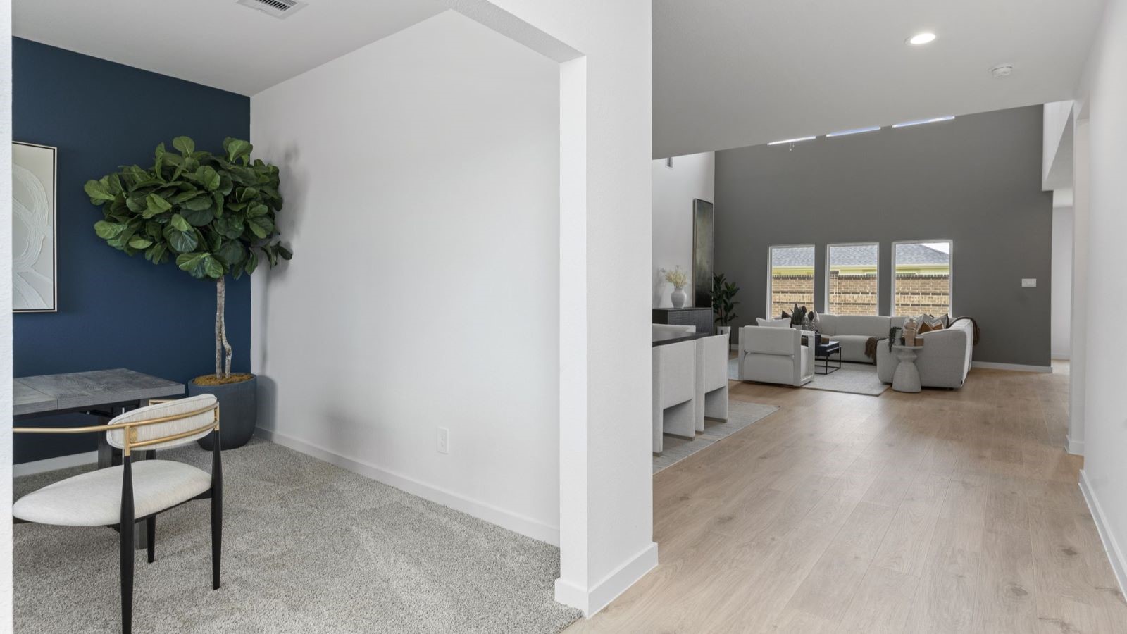 6312 Brookhaven Street Rosenberg, TX 77469 - Photo 3 of 40 *Images and 3D tour are for illustration only and options may vary from home as built.