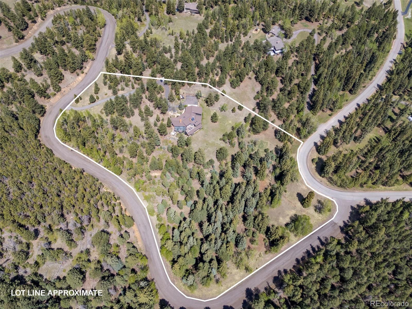 1323 South Snyder Gulch Road Evergreen, CO 80439 - Photo 44 of 47