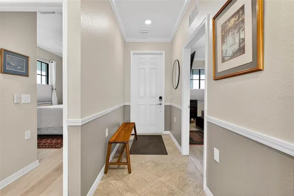 a bathroom with a shower a sink and a mirror
