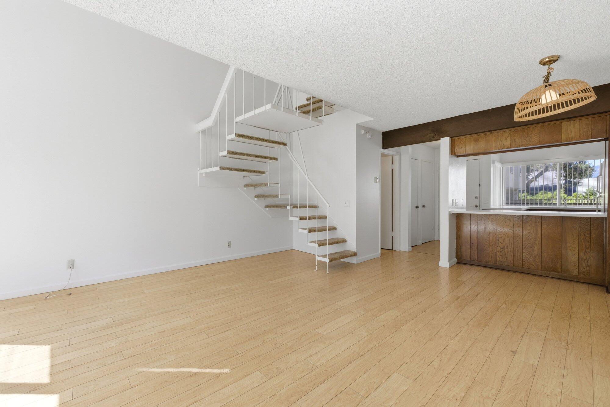 5455 8th Street, Unit 58 Carpinteria, CA 93013 - Photo 21 of 38 a view of an empty room with a window