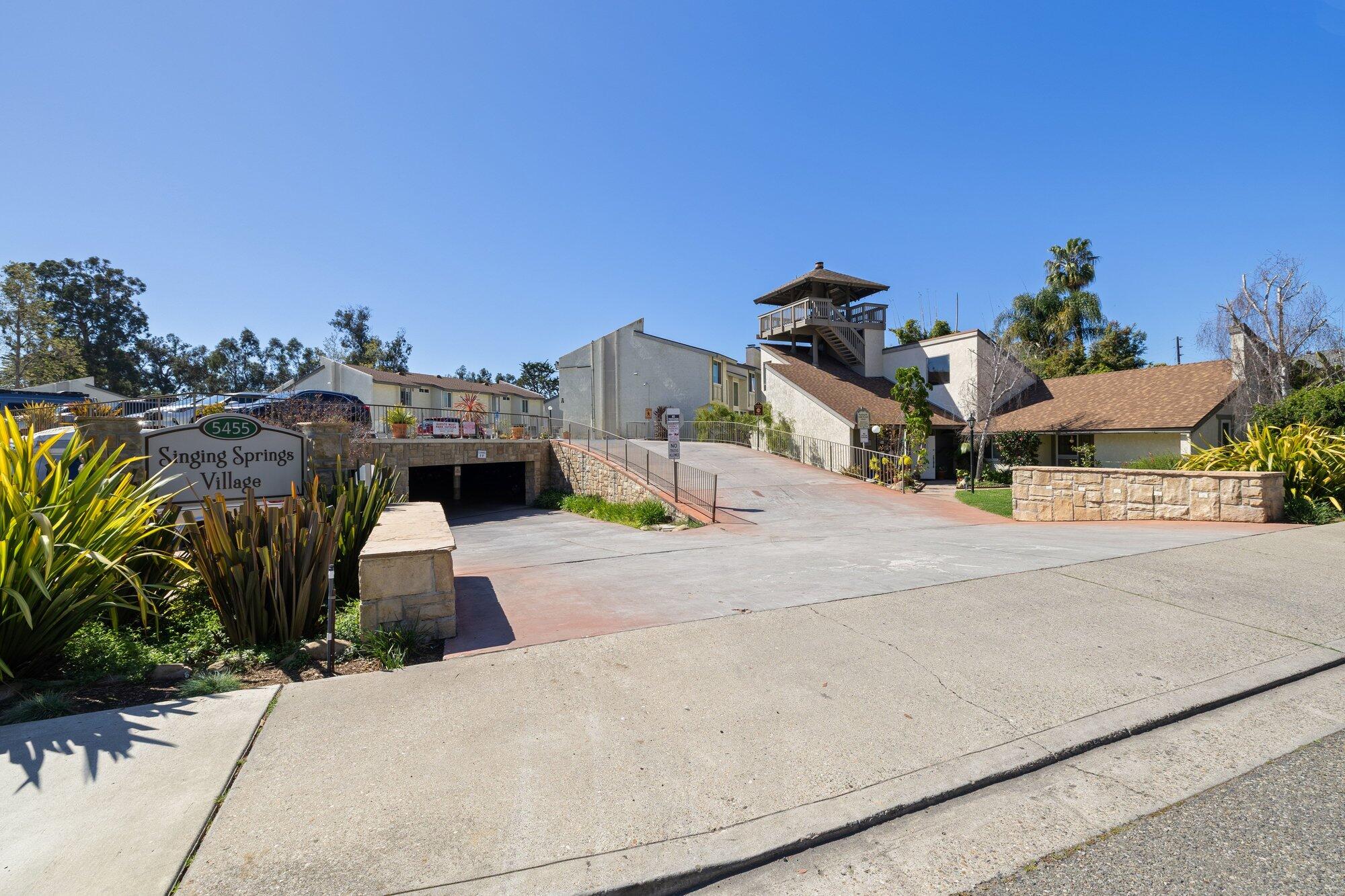 5455 8th Street, Unit 58 Carpinteria, CA 93013 - Photo 38 of 38 a picture of houses with outdoor space