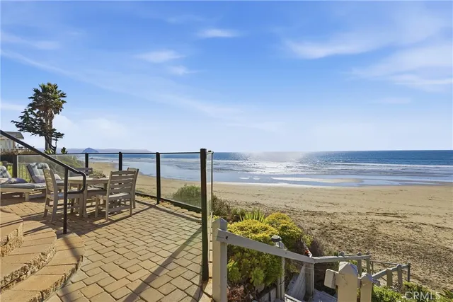 a view of ocean view