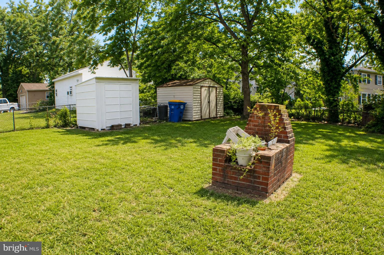 4502 Maple Road Suitland, MD 20746 - Photo 38 of 40 Charming backyard retreat awaits you.