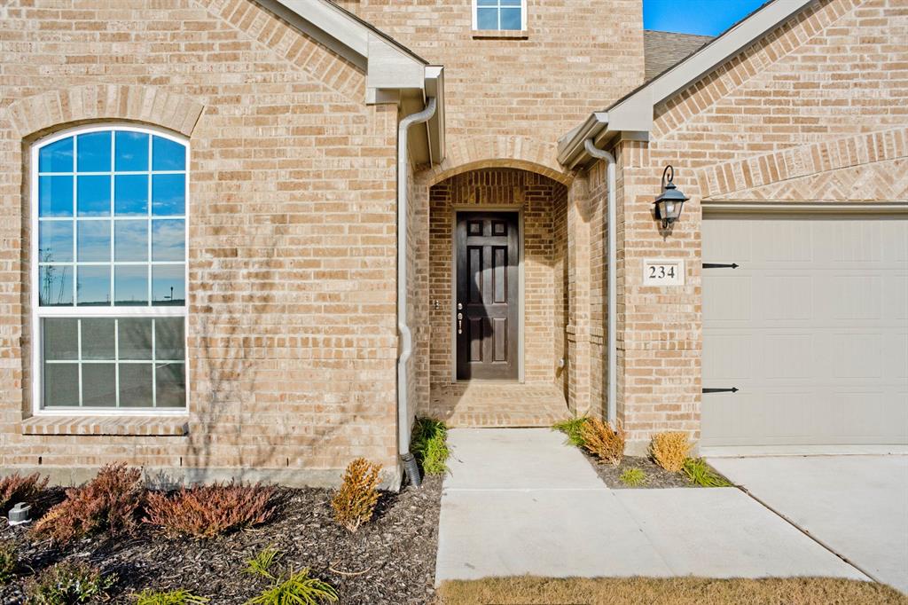 234 Buffalo Boulevard Rhome, TX 76078 - Photo 3 of 30