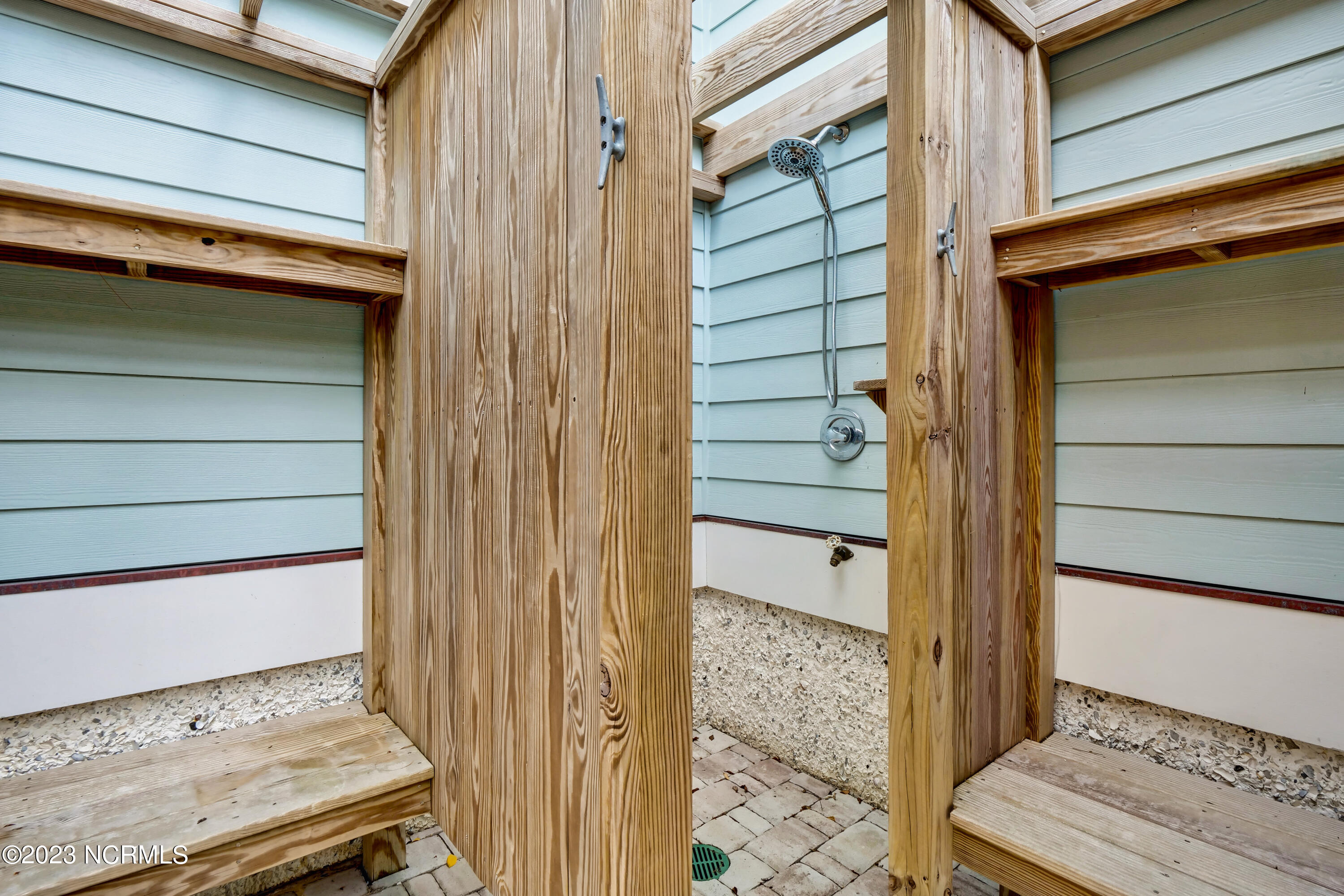 904 Midnight Channel Road Wilmington, NC 28403 - Photo 61 of 98 outdoor shower