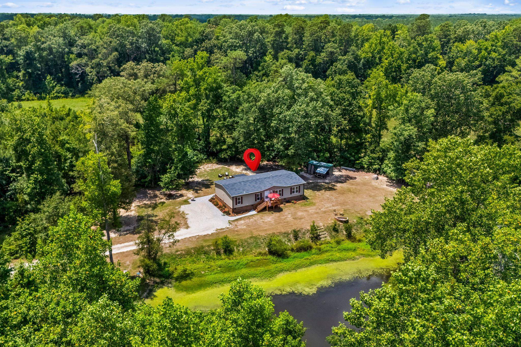 2463 Hanna Lake Road Johnsonville, SC 29555 - Photo 62 of 63