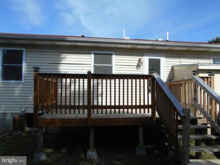 206 East 13th Avenue Ranson, WV 25438 - Photo 13 of 14 Exterior (Rear)
