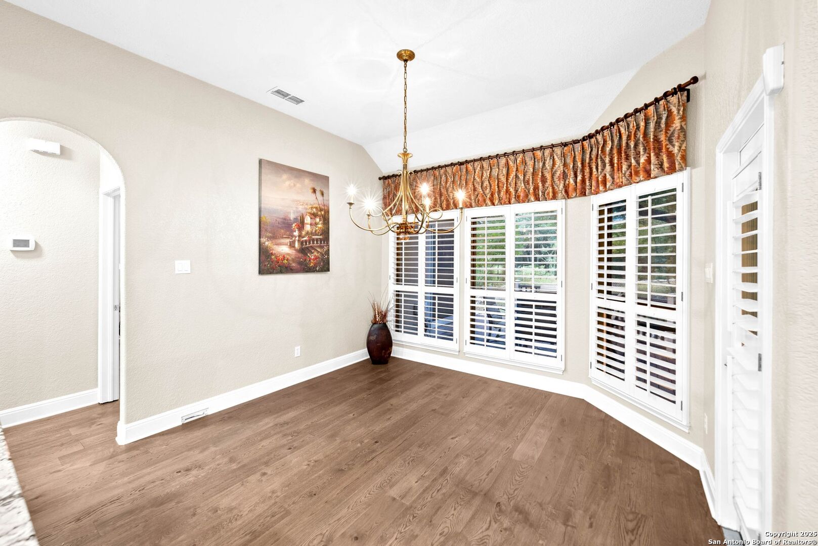 15921 Reyes Ridge Helotes, TX 78023 - Photo 15 of 68 a view of an empty room with a window