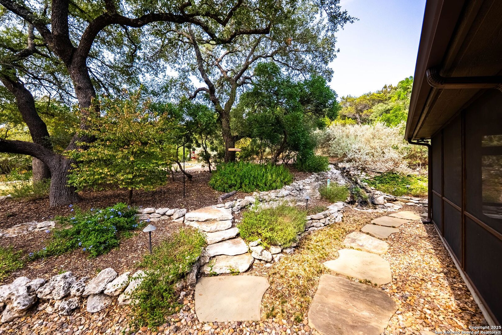 15921 Reyes Ridge Helotes, TX 78023 - Photo 41 of 68 a view of a pathway with a pathway