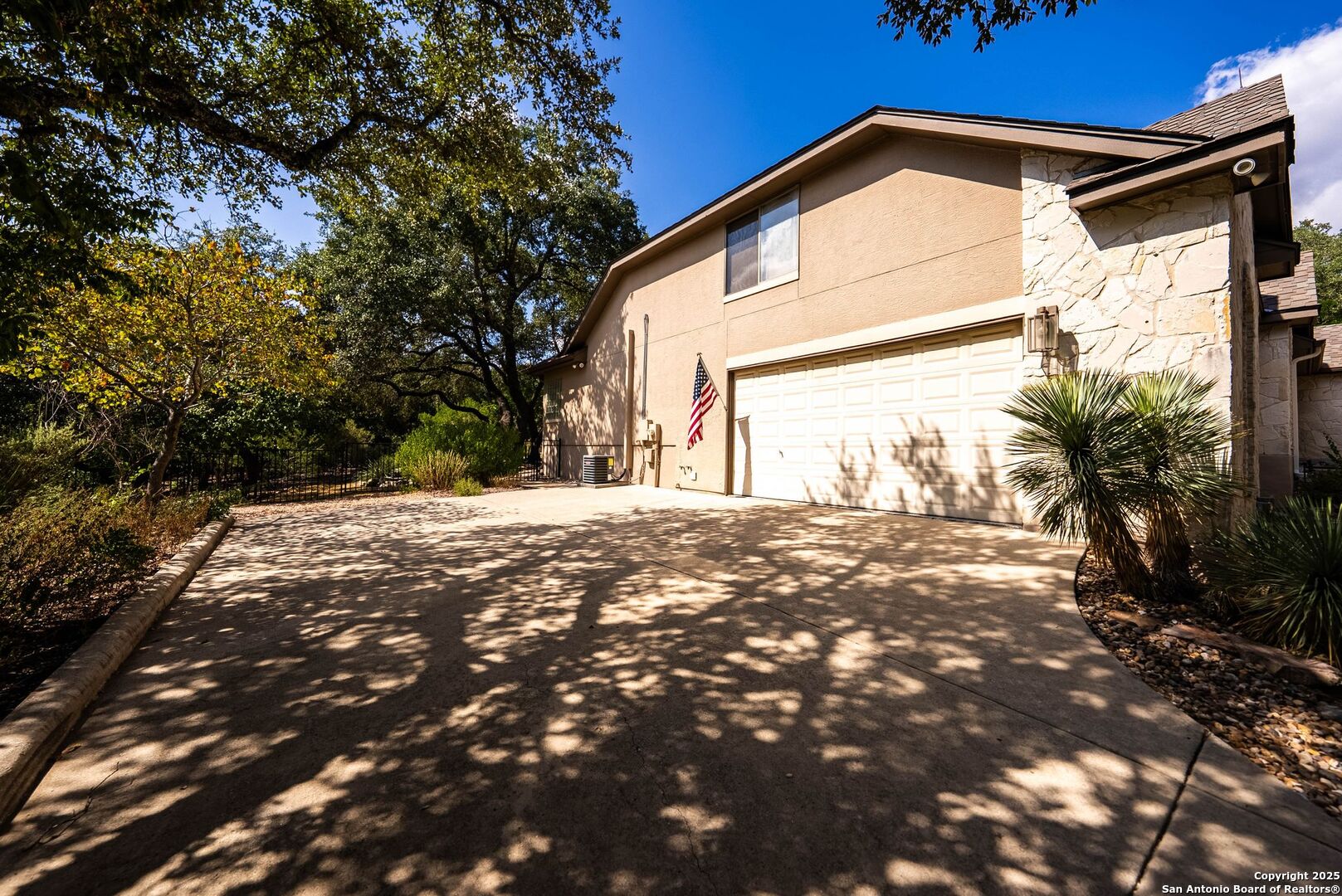 15921 Reyes Ridge Helotes, TX 78023 - Photo 47 of 68 a view of a house with a snow