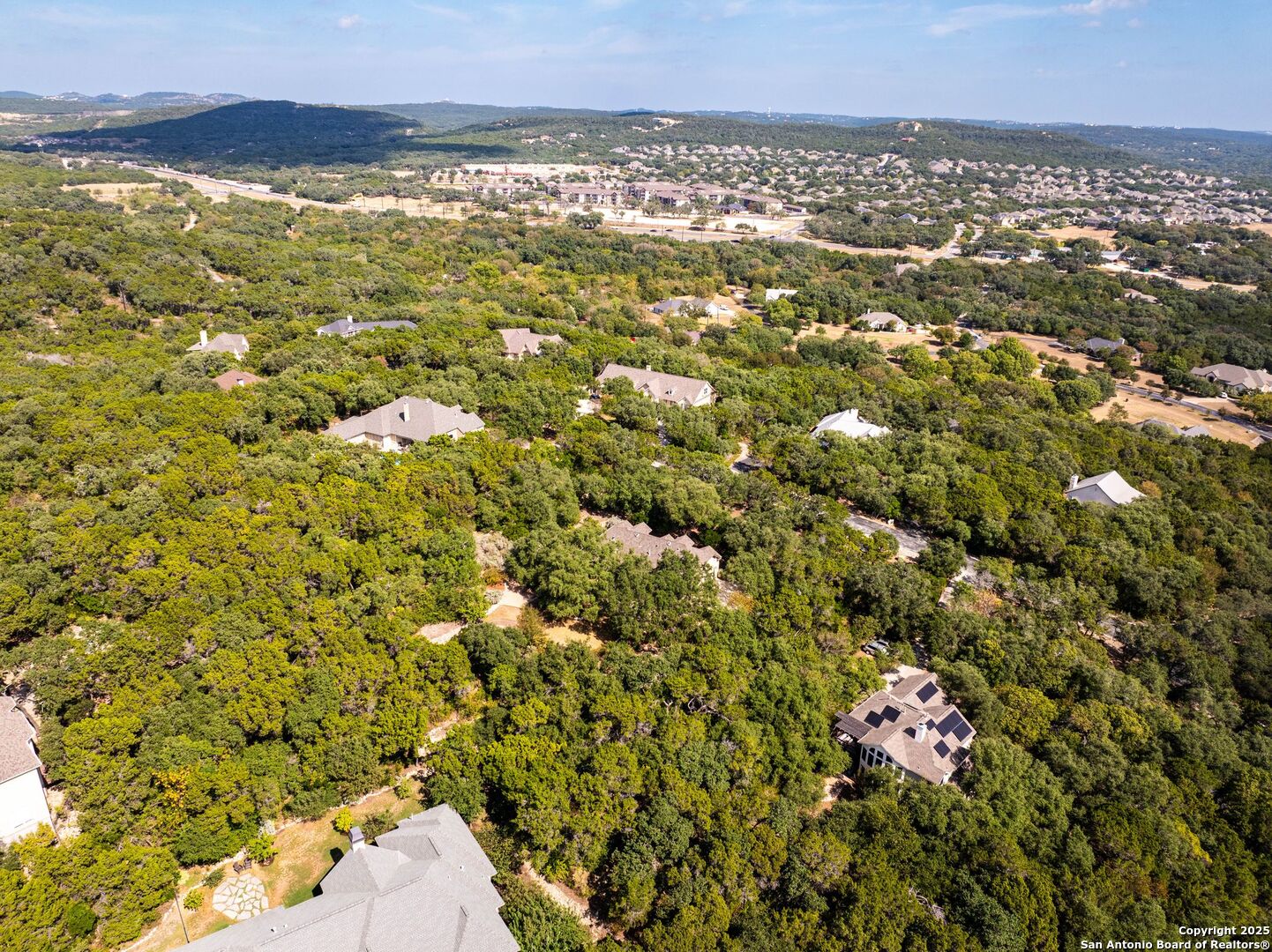15921 Reyes Ridge Helotes, TX 78023 - Photo 61 of 68 a view of a city