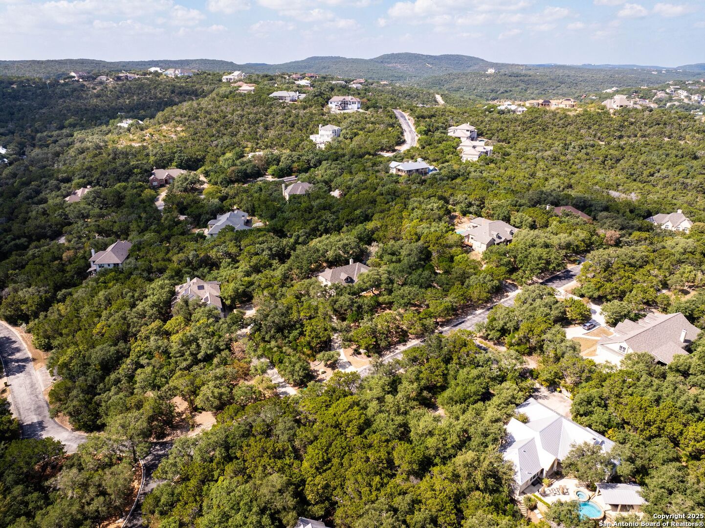 15921 Reyes Ridge Helotes, TX 78023 - Photo 64 of 68 a view of city and mountain