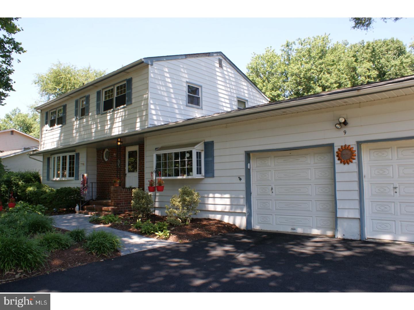9 Sheffield Road East Windsor, NJ 08520 - Photo 1 of 25 Exterior Front