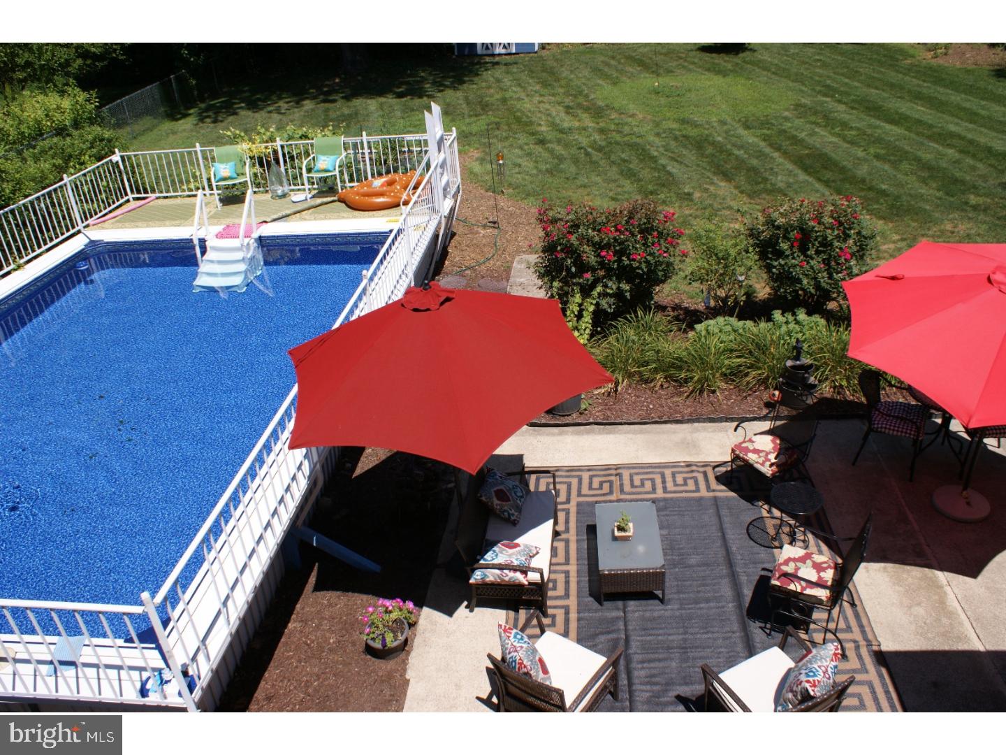 9 Sheffield Road East Windsor, NJ 08520 - Photo 23 of 25 Pool
