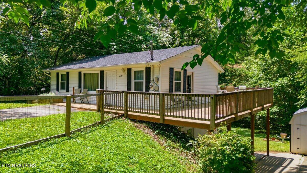 2319 Woods-Smith Road Knoxville, TN 37921 - Photo 2 of 39 02-Exterior