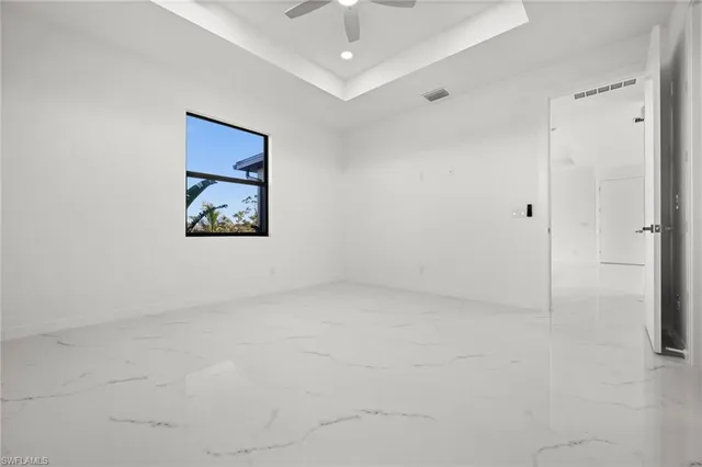 wooden floor in a room