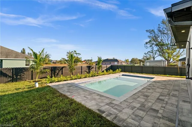 a view of an ocean with city