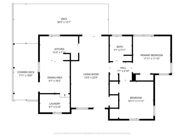 $455,000 | 708 North Bailey Avenue, Fort Worth, TX 76107