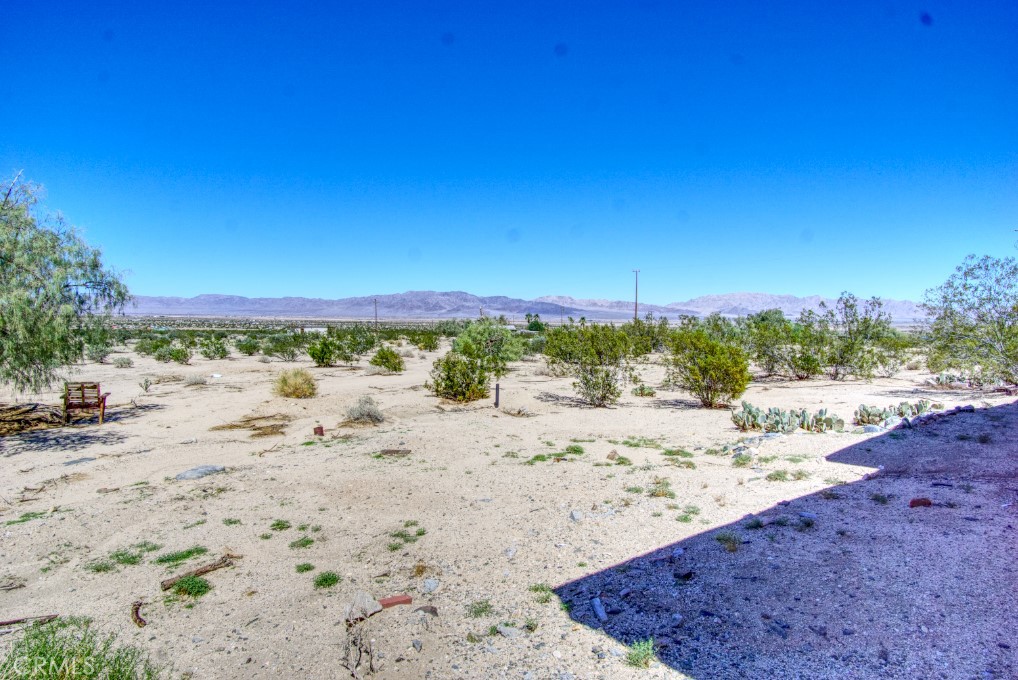 80422 Baseline Road Twentynine Palms, CA 92277 - Photo 5 of 30 a view of ocean view with beach