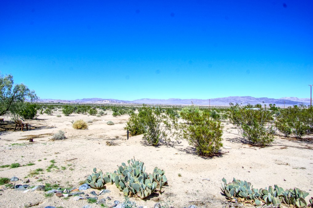 80422 Baseline Road Twentynine Palms, CA 92277 - Photo 6 of 30 a view of a beach with a snow in the background