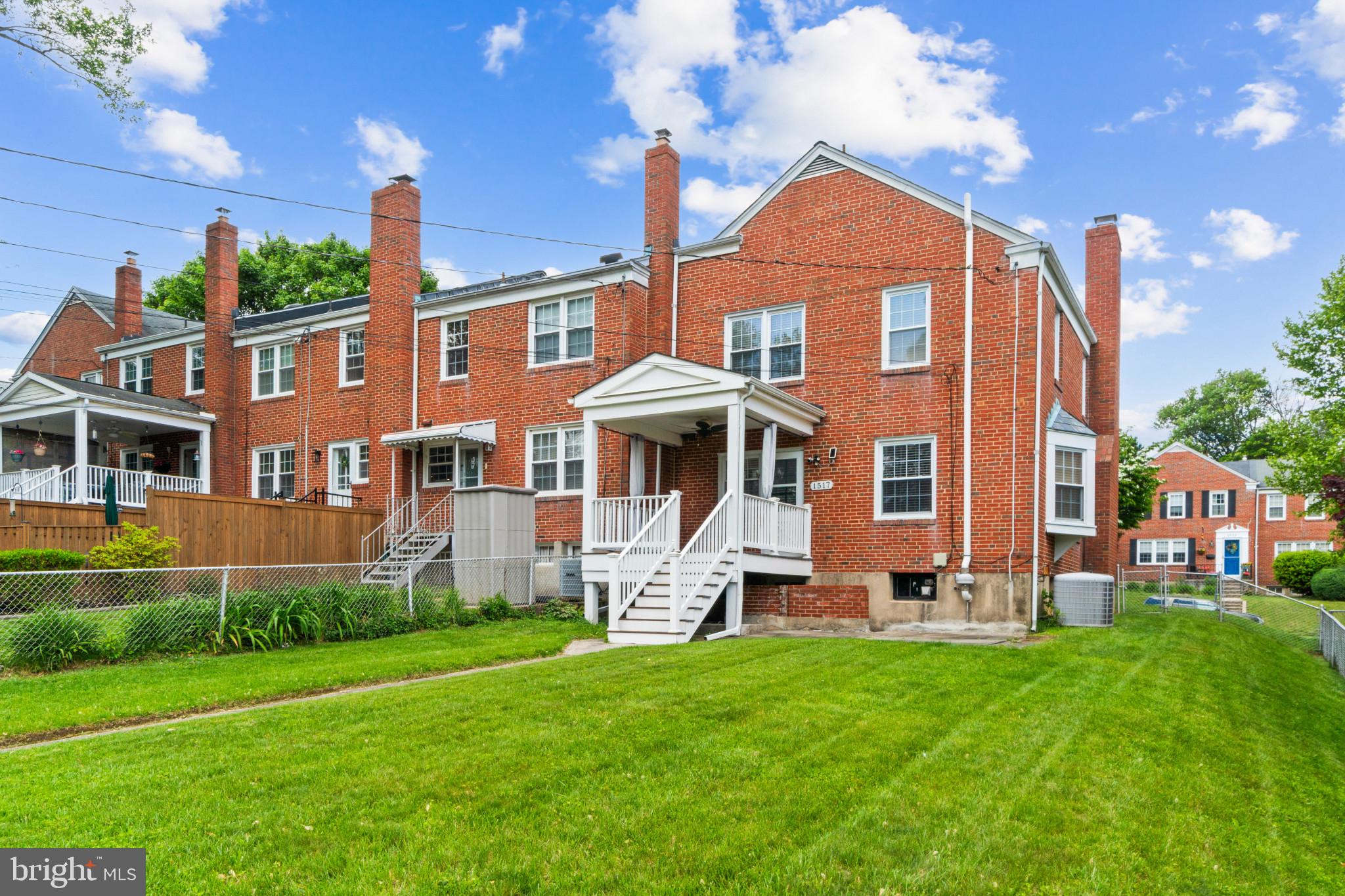 1517 Dellsway Road Towson, MD 21286 - Photo 30 of 34 Yard