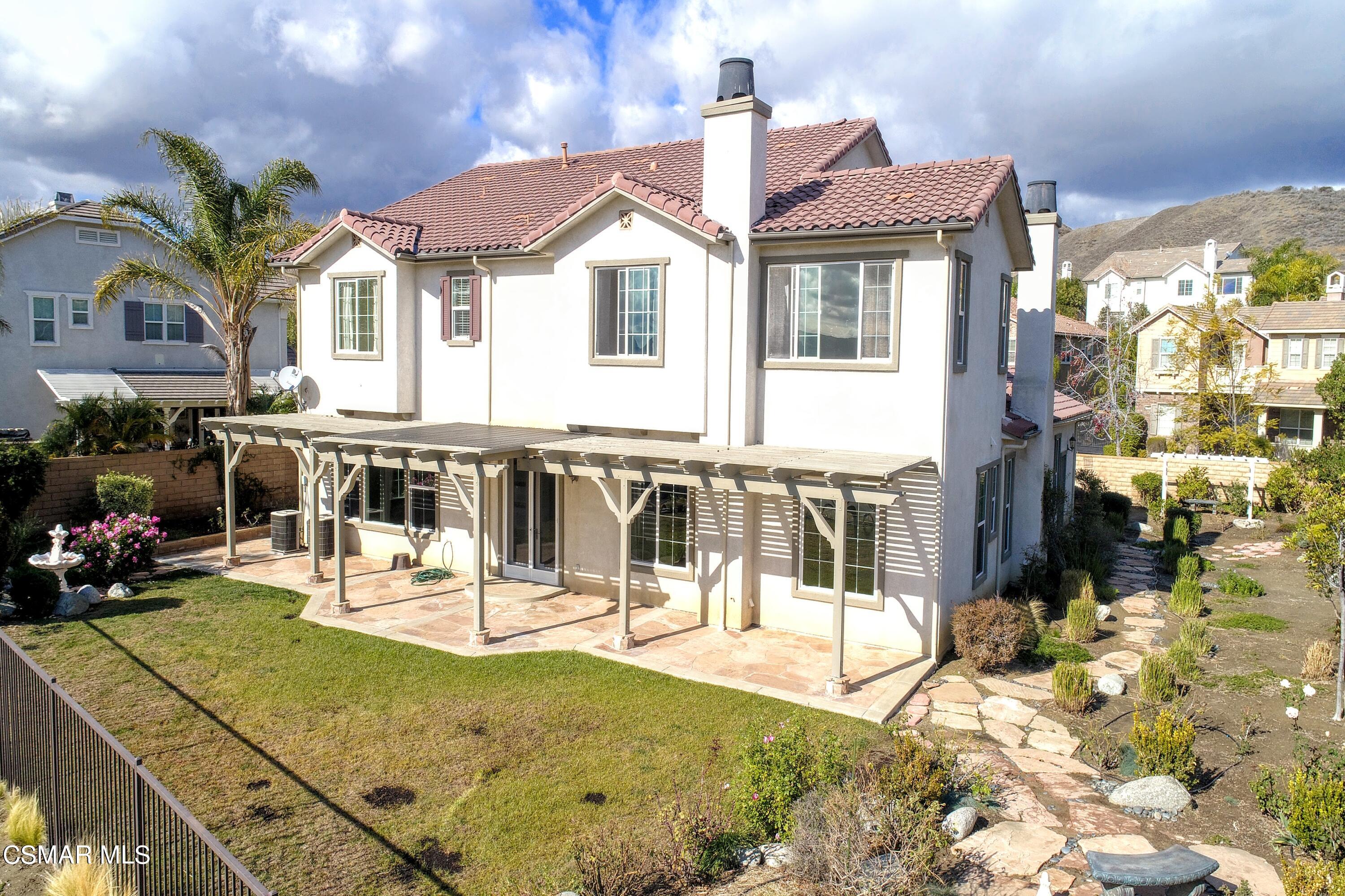 3705 Horizon Ridge Court Simi Valley, CA 93063 - Photo 2 of 62 a view of a building with street view