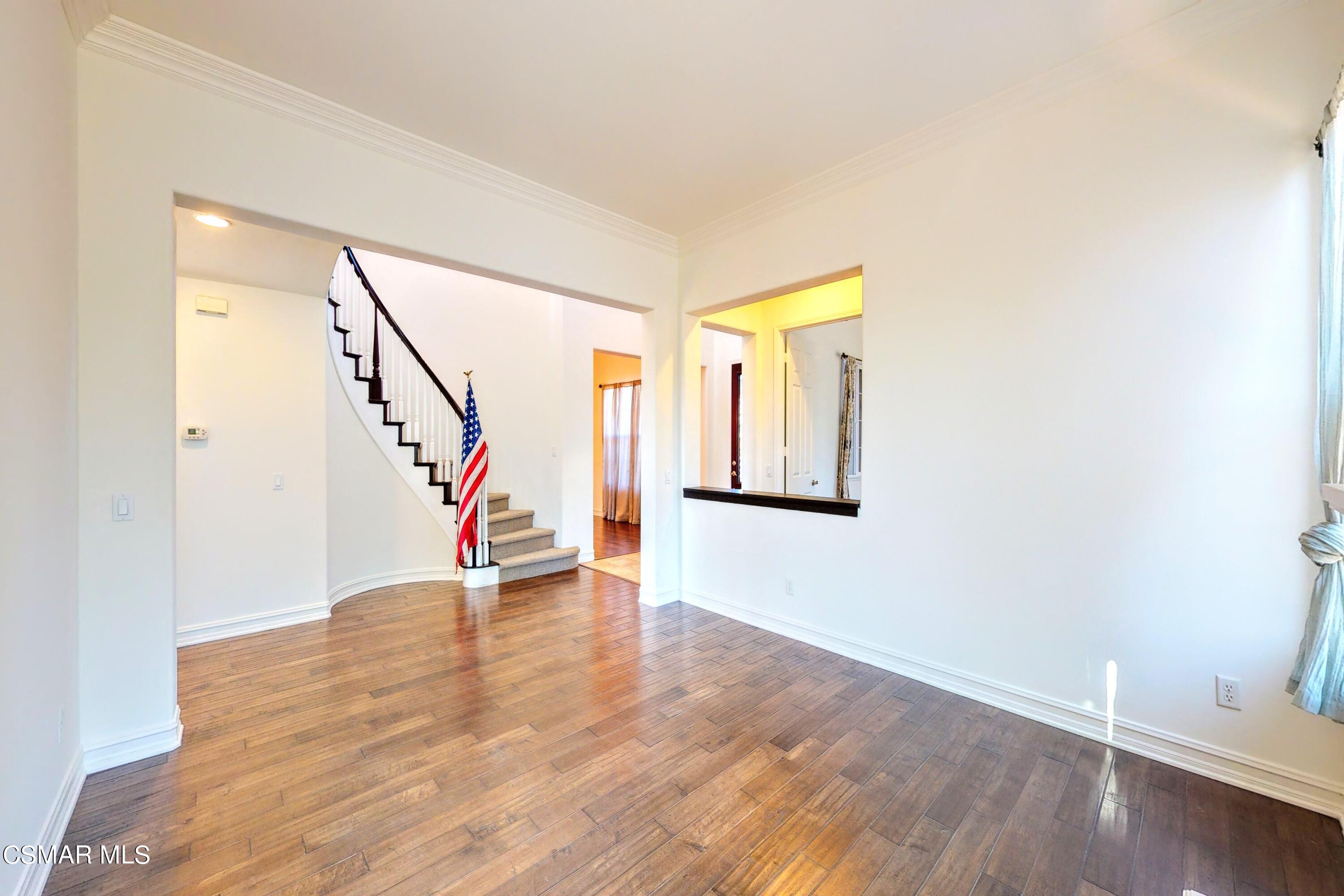 3705 Horizon Ridge Court Simi Valley, CA 93063 - Photo 26 of 62 a view of an entryway with wooden floor