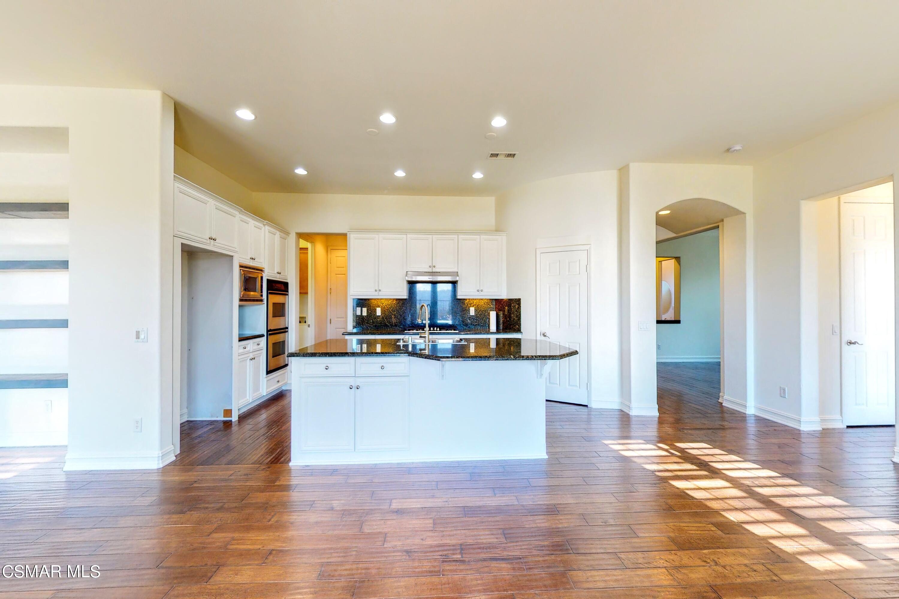 3705 Horizon Ridge Court Simi Valley, CA 93063 - Photo 29 of 62 a view of kitchen with sink and refrigerator