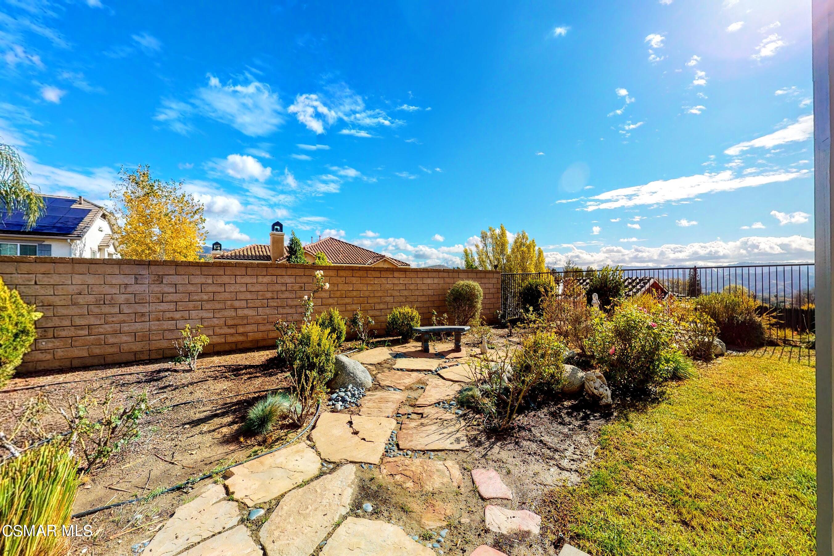 3705 Horizon Ridge Court Simi Valley, CA 93063 - Photo 56 of 62 a view of a terrace