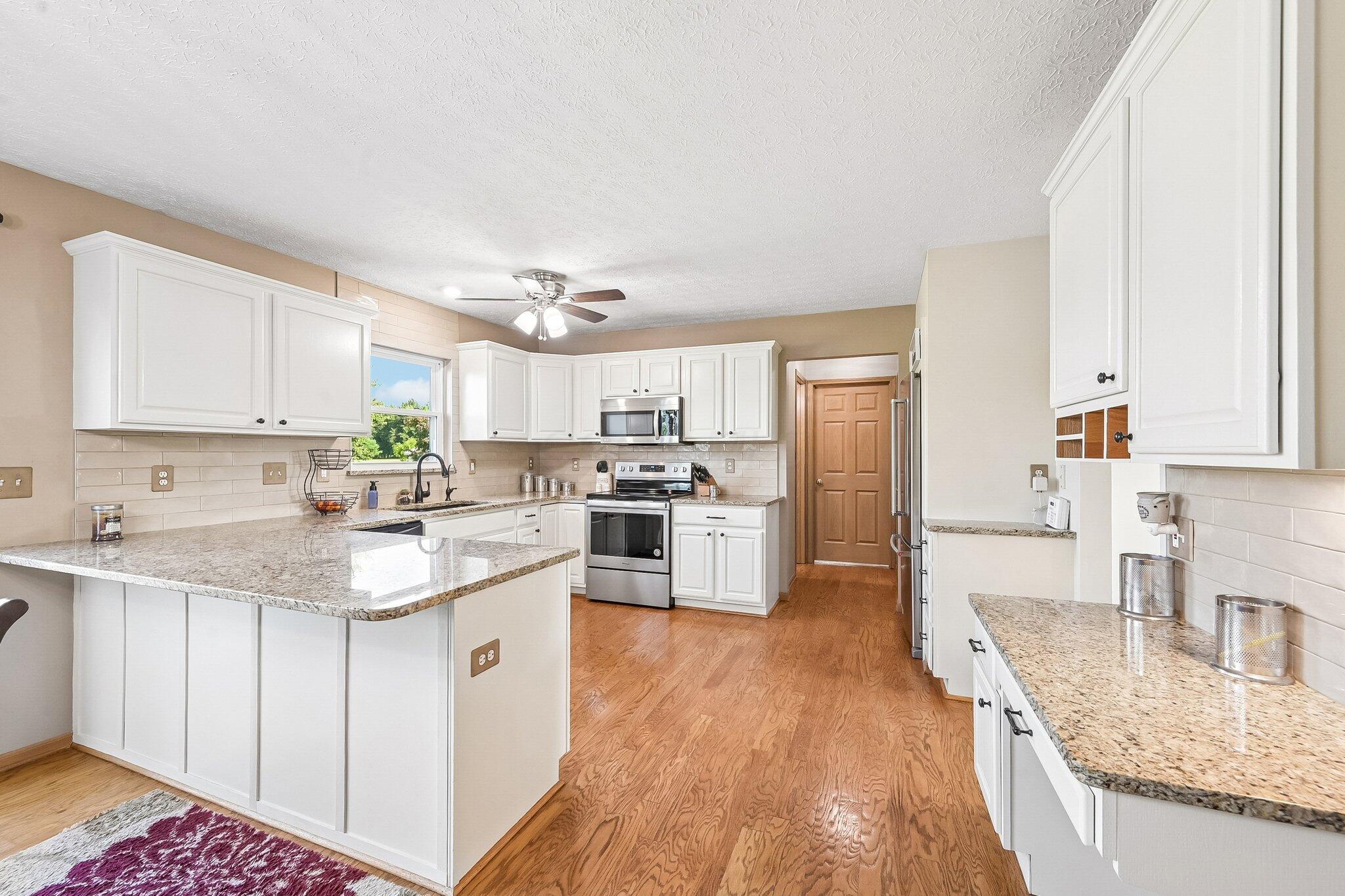 12417 Bulen-Pierce Road Lockbourne, OH 43137 - Photo 22 of 129 Kitchen