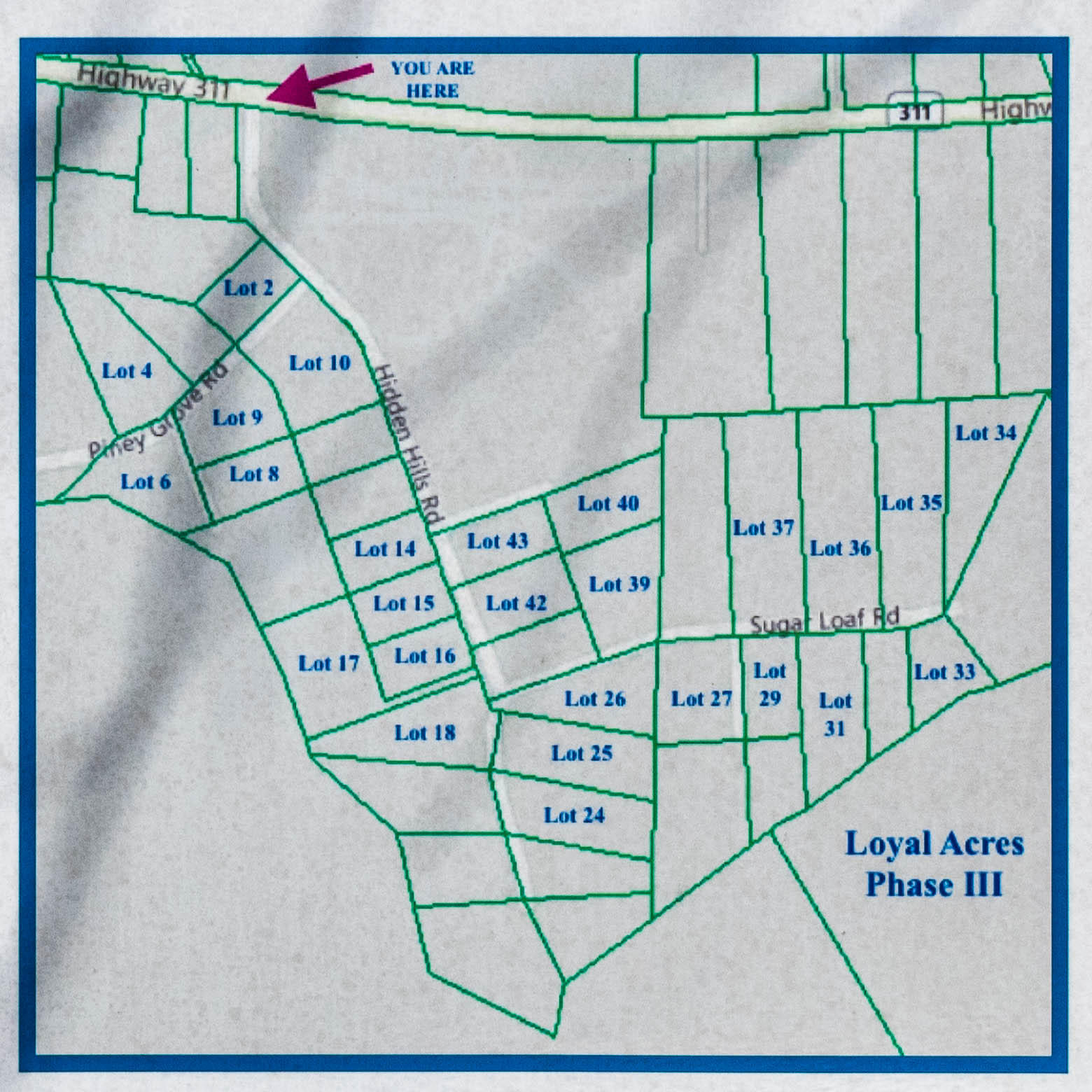 504 Sugar Loaf Road Cross, SC 29436 - Photo 3 of 3 LoyalAcres-quick-4