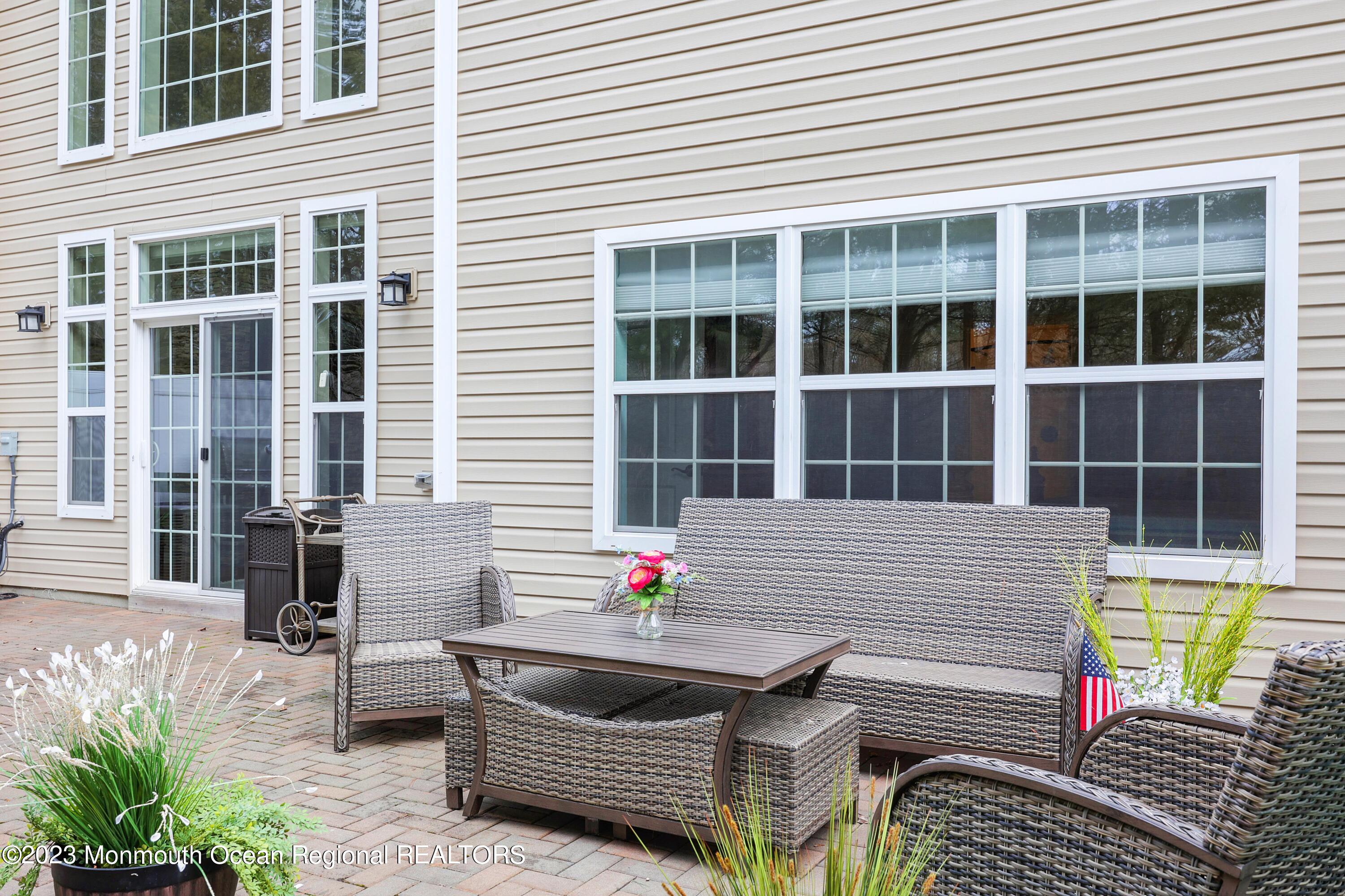 29 Abbey Road Tinton Falls, NJ 07753 - Photo 26 of 37 Patio II