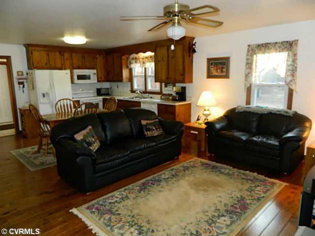 3607 Pacetown Road Sandy Hook, VA 23153 - Photo 17 of 22 Exterior Front