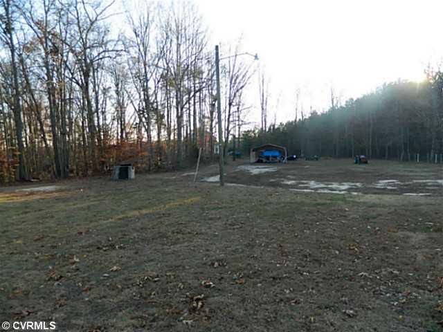 3607 Pacetown Road Sandy Hook, VA 23153 - Photo 18 of 22 Exterior Back