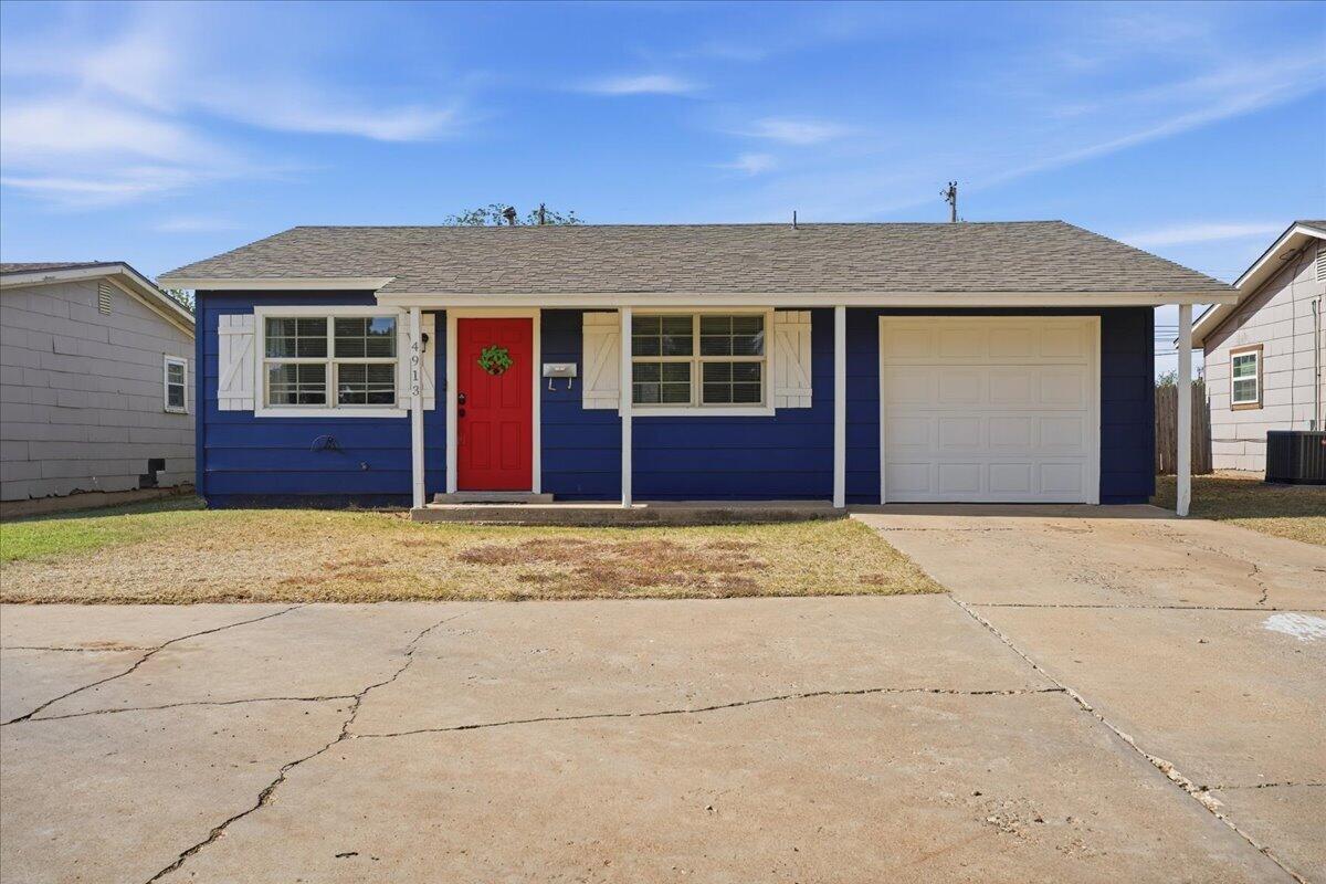 4913 39th Street Lubbock, TX 79414 - Photo 1 of 22 01-nmlm-39th-1