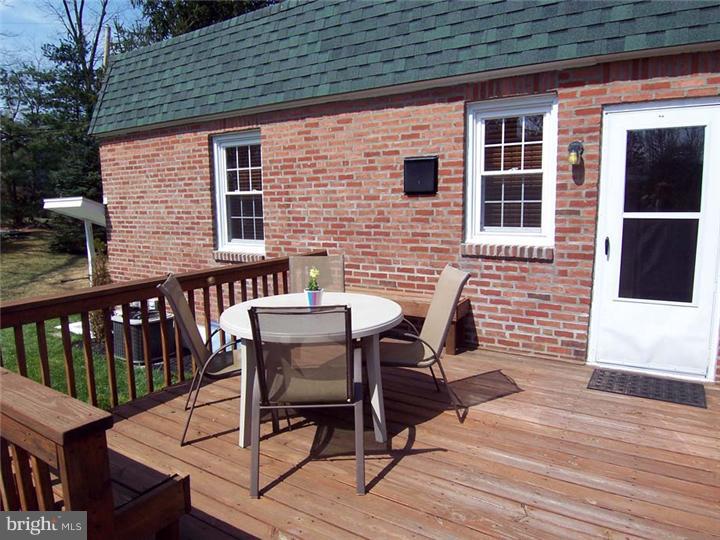 291 Valley View Road Malvern, PA 19355 - Photo 21 of 21 Deck