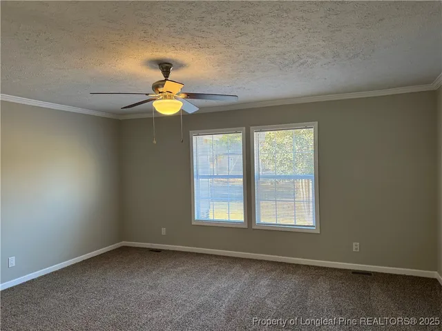a view of empty room with window