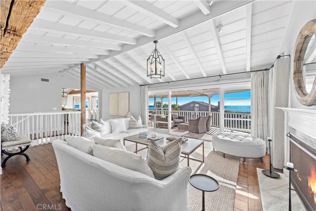1810 Ocean Way Laguna Beach, CA 92651 - Photo 5 of 5 a living room with furniture a large window with outer view