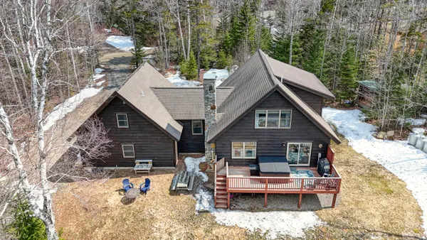 $725,000 | 2009 Brook Falls Road, Carrabassett Valley, ME 04947