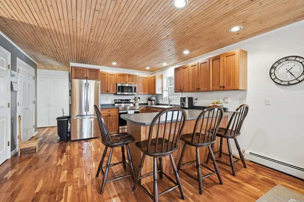 $725,000 | 2009 Brook Falls Road, Carrabassett Valley, ME 04947