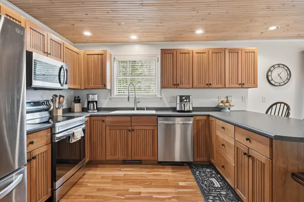 $725,000 | 2009 Brook Falls Road, Carrabassett Valley, ME 04947