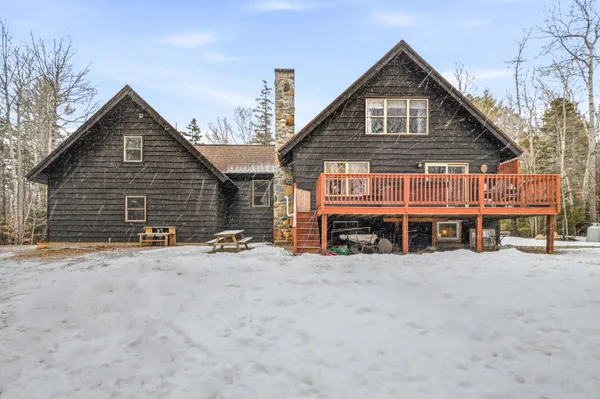 $725,000 | 2009 Brook Falls Road, Carrabassett Valley, ME 04947