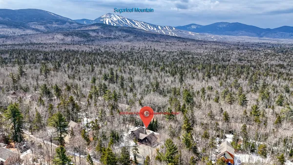 $725,000 | 2009 Brook Falls Road, Carrabassett Valley, ME 04947